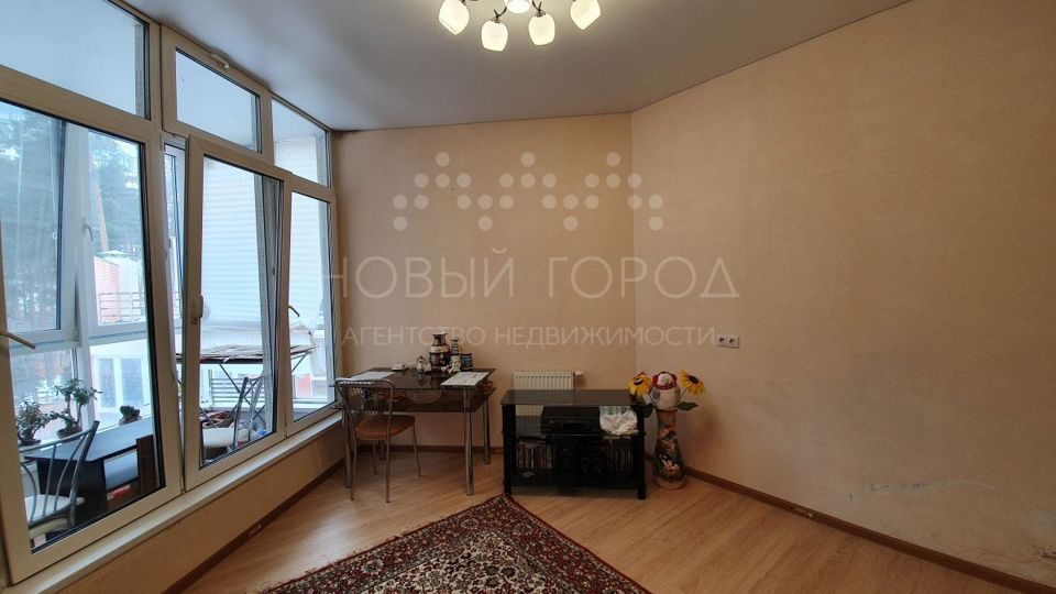 Продается 1-комнатная квартира, площадью 27.40 кв.м. Московская область, город Жуковский, улица Нижегородская, дом 28б