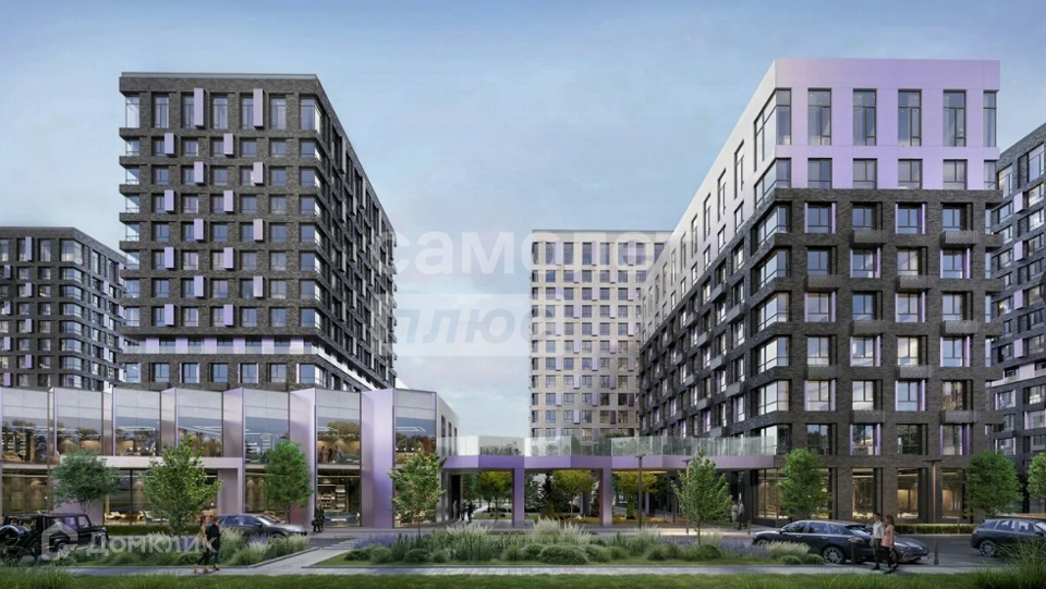 Продается 2-комнатная квартира, площадью 47.00 кв.м. Москва, улица Верейская, дом 41а