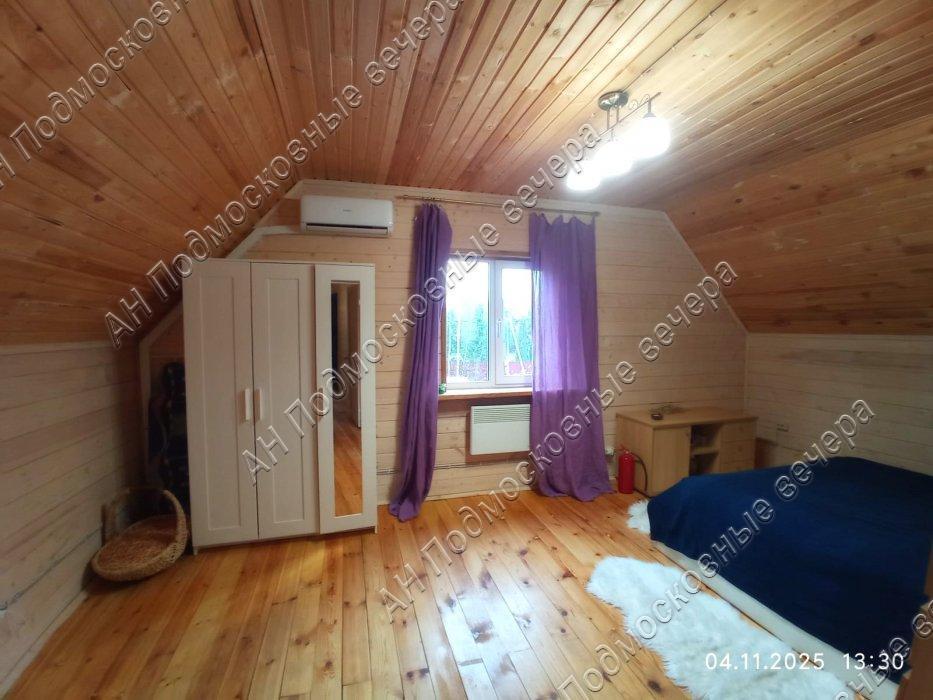 Продается дом, площадью 99.00 кв.м. Московская область, Истра городской округ, деревня Надовражино, улица Спортивная