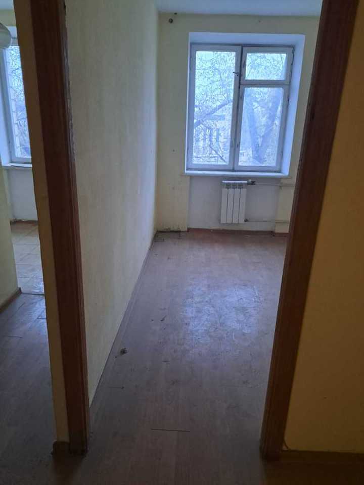 Продается 3-комнатная квартира, площадью 53.20 кв.м. Москва, улица Ярославская, дом 17