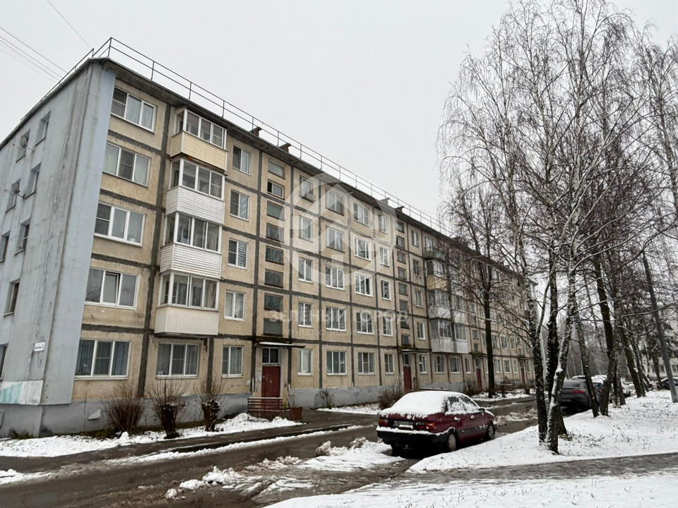 Продается 1-комнатная квартира, площадью 30.10 кв.м. Московская область, Клин городской округ, город Высоковск, проезд Первомайский, дом 2