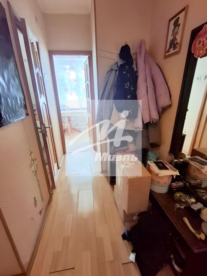 Продается 1-комнатная квартира, площадью 33.20 кв.м. Москва, улица Давыдковская, дом 2к1