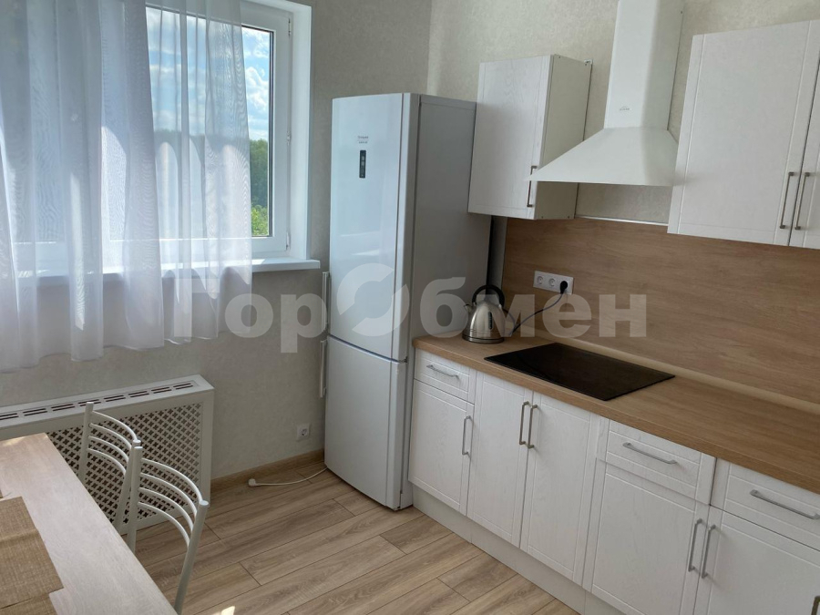 Продается 1-комнатная квартира, площадью 38.80 кв.м. Москва, улица Академика Бакулева, дом 10