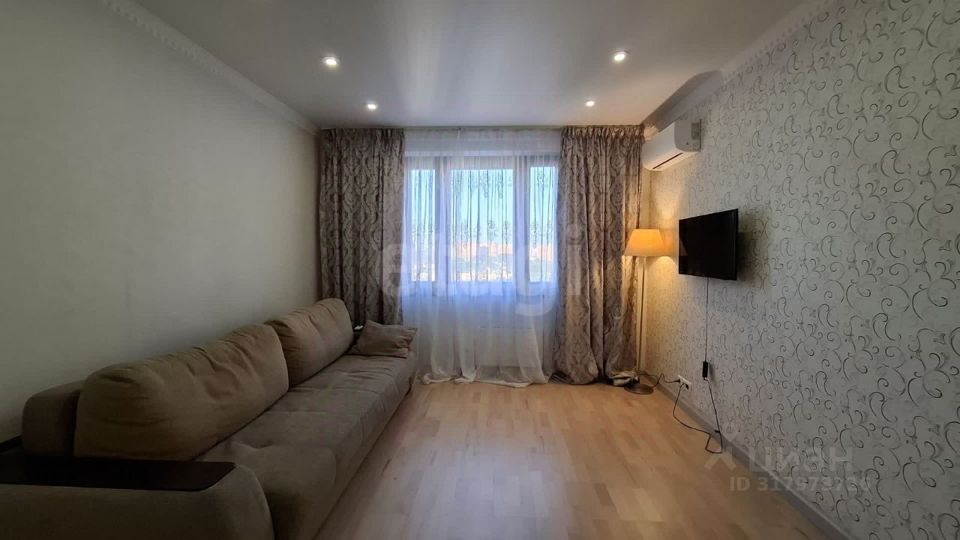 Продается 1-комнатная квартира, площадью 30.70 кв.м. Москва, улица Муравская, дом 38к2