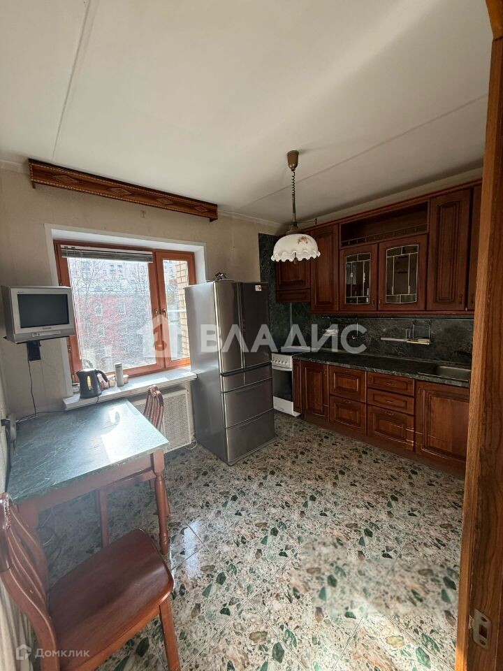 Продается 2-комнатная квартира, площадью 63.00 кв.м. Москва, улица Каменщики Малые, дом 14