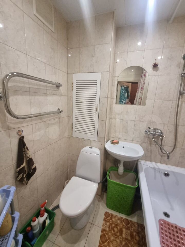 Продается 1-комнатная квартира, площадью 27.00 кв.м. Московская область, Королёв городской округ, микрорайон Юбилейный, улица И.Д.Папанина, дом 3