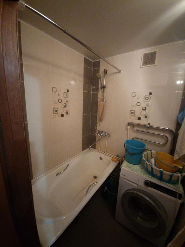 Продается 3-комнатная квартира, площадью 57.80 кв.м. Московская область, Щёлковский район, деревня Булаково, улица Восточная, дом 1