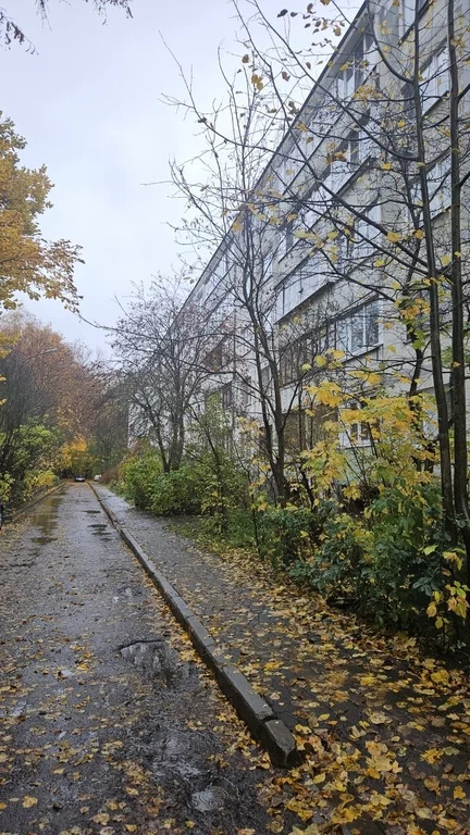 Продается 2-комнатная квартира, площадью 46.80 кв.м. Московская область, Мытищи городской округ, микрорайон Поселок Пироговский, улица Советская, дом 7