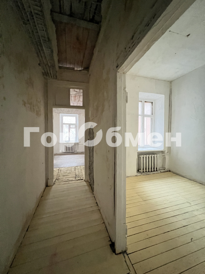 Продается 5-комнатная квартира, площадью 95.20 кв.м. Москва, Цветной бульвар, дом 21стр6