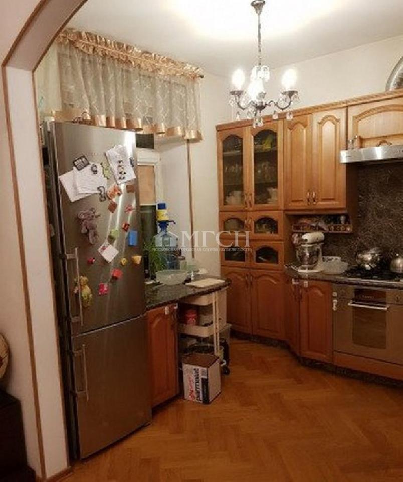 Продается 1-комнатная квартира, площадью 27.90 кв.м. Москва, Славянский бульвар, дом 7к1
