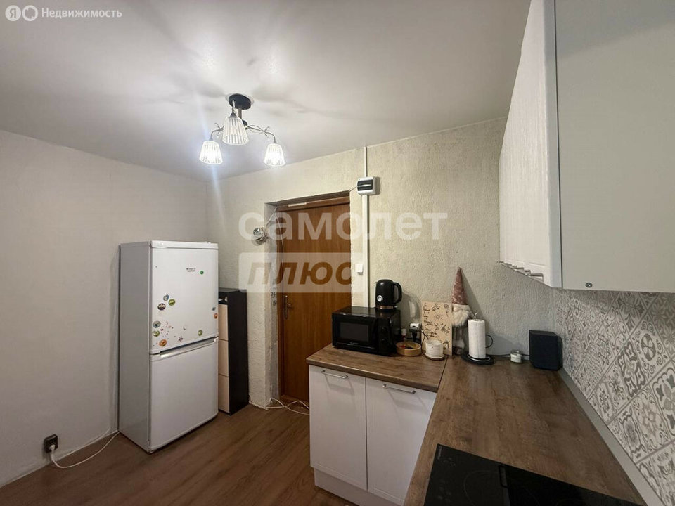 Продается 1-комнатная квартира, площадью 19.00 кв.м. Москва, Аминьевское шоссе, дом 11