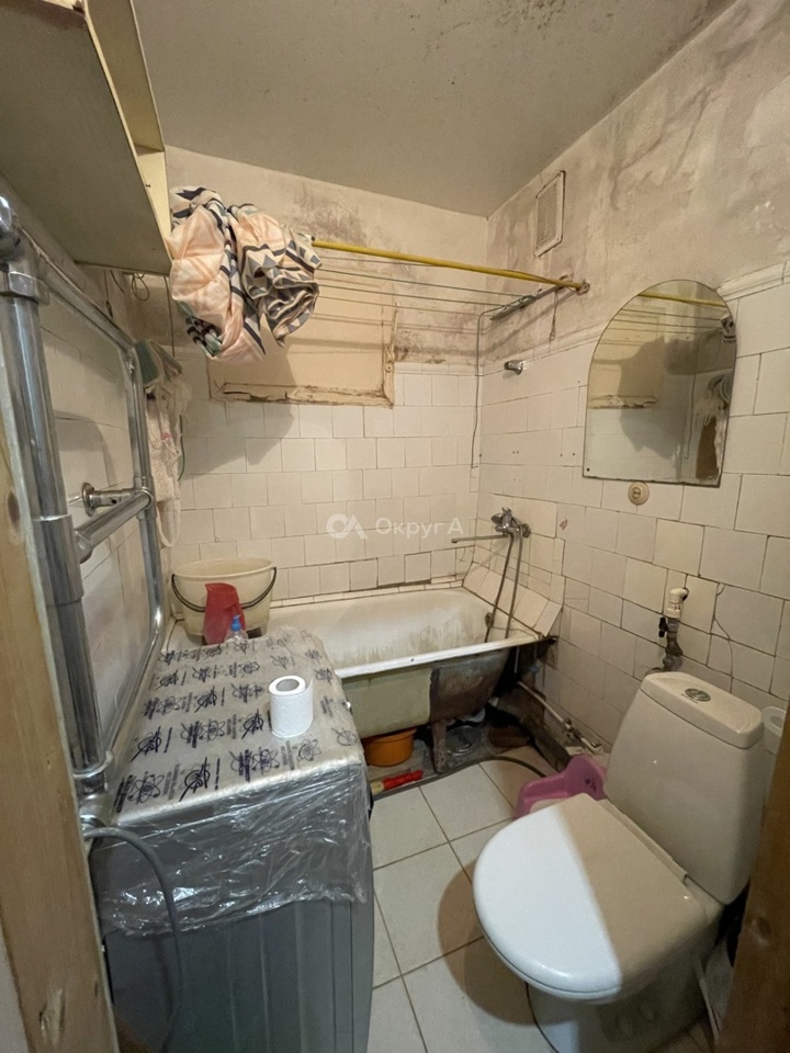 Продается 2-комнатная квартира, площадью 44.40 кв.м. Московская область, Богородский городской округ, город Электроугли, улица Советская, дом 8