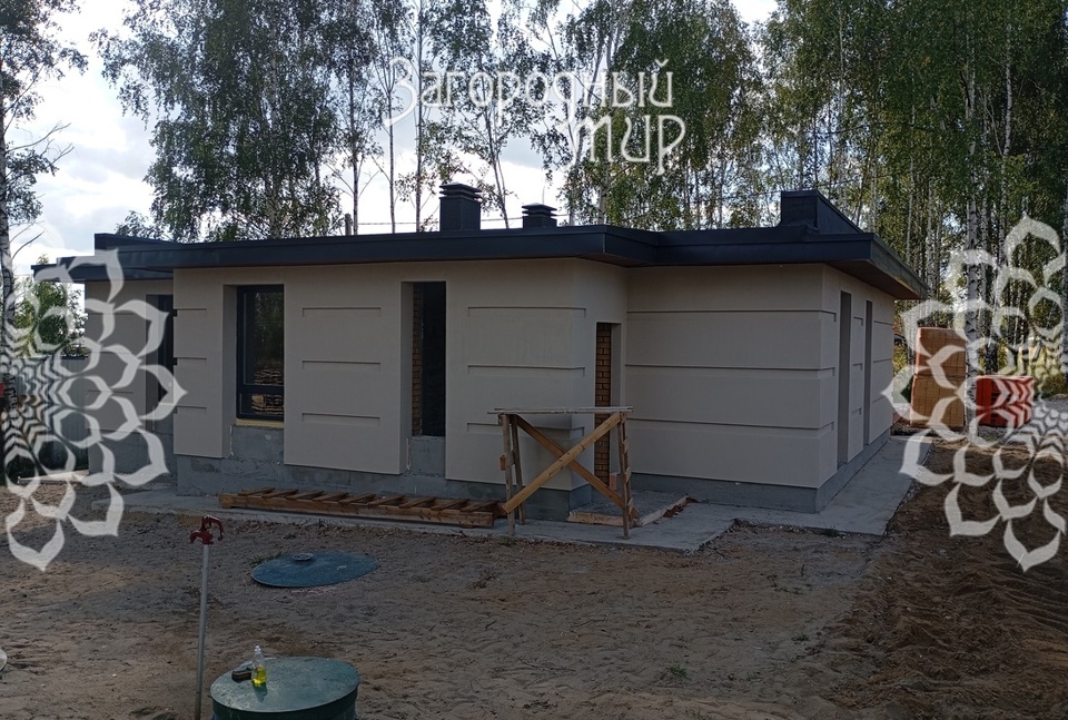 Продается дом, площадью 109.00 кв.м. Московская область, Богородский городской округ, рабочий поселок Обухово