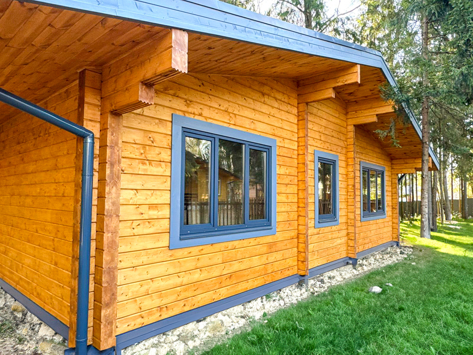 Продается дом, площадью 165.00 кв.м. Московская область, Дмитровский городской округ, деревня Матвейково, территория Матвейково Форест