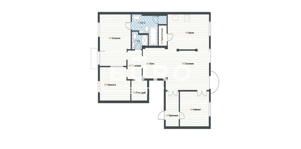 Продается 4-комнатная квартира, площадью 129.00 кв.м. Москва, улица Большая Садовая, дом 5к1