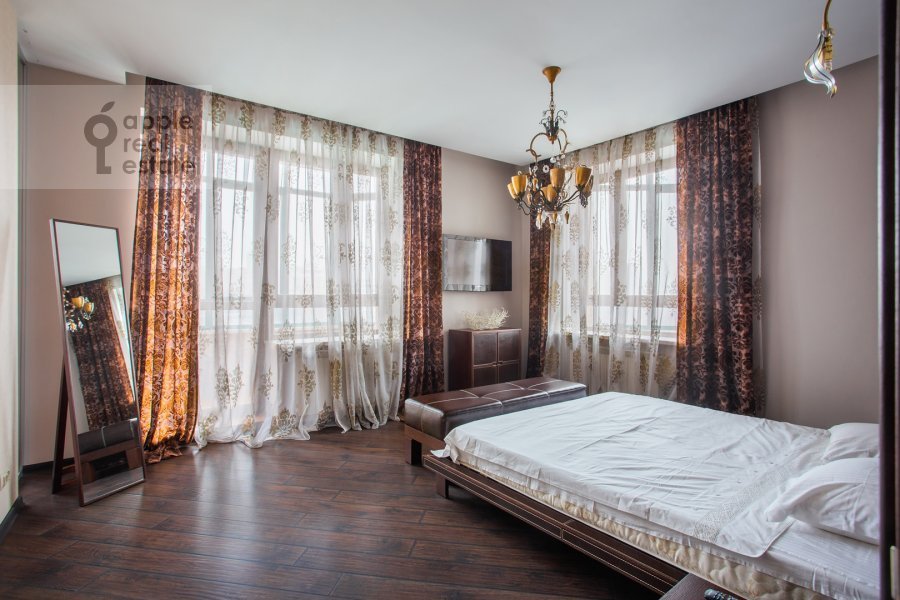 Продается 3-комнатная квартира, площадью 137.00 кв.м. Москва, улица Минская, дом 1Гк3