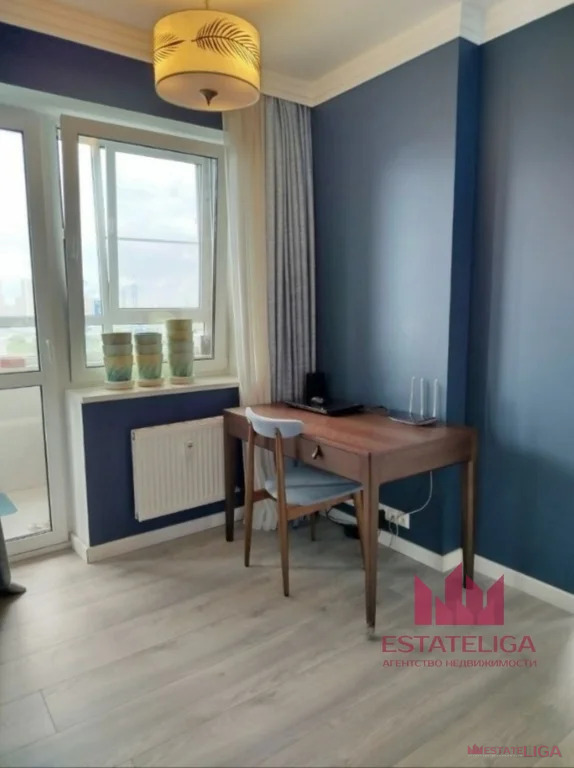 Продается 3-комнатная квартира, площадью 106.00 кв.м. Москва, улица Татьянин Парк, дом 15к2