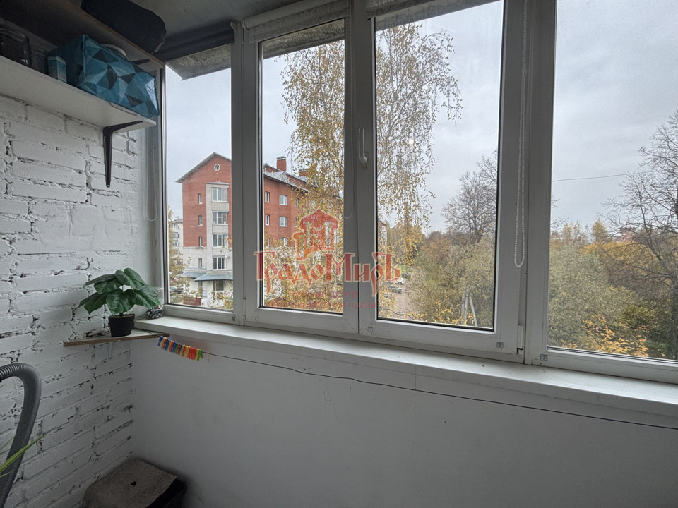 Продается 2-комнатная квартира, площадью 49.90 кв.м. Московская область, Сергиево-Посадский район, город Хотьково, улица Седина, дом 28