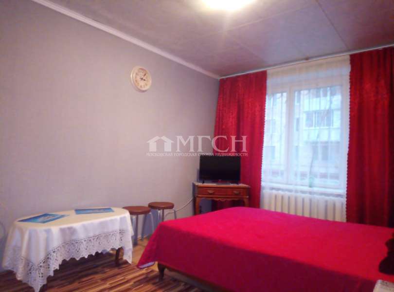 Продается 1-комнатная квартира, площадью 37.00 кв.м. Москва, улица Затонная, дом 14к2