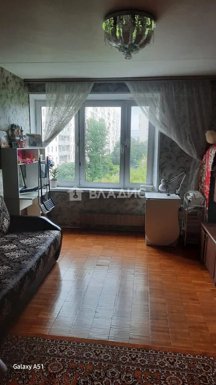 Продается 2-комнатная квартира, площадью 52.00 кв.м. Москва, квартал Капотня 5-й, дом 15