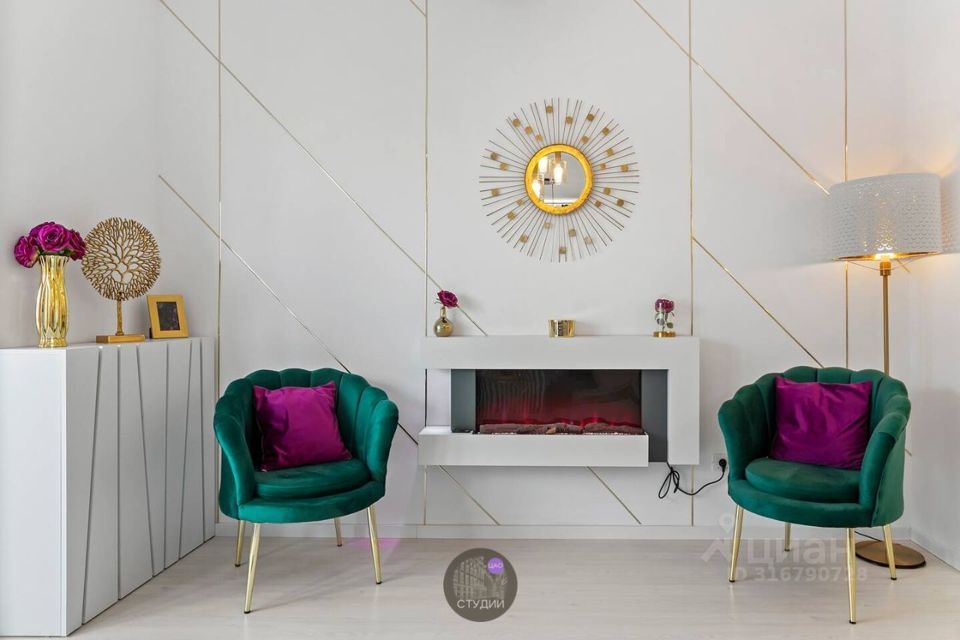 Продается 1-комнатная квартира, площадью 22.50 кв.м. Москва, улица Маросейка, дом 13с1