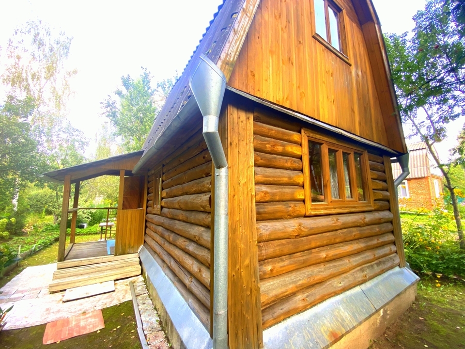 Продается дом, площадью 28.00 кв.м. Московская область, Орехово-Зуево городской округ, деревня Ботагово