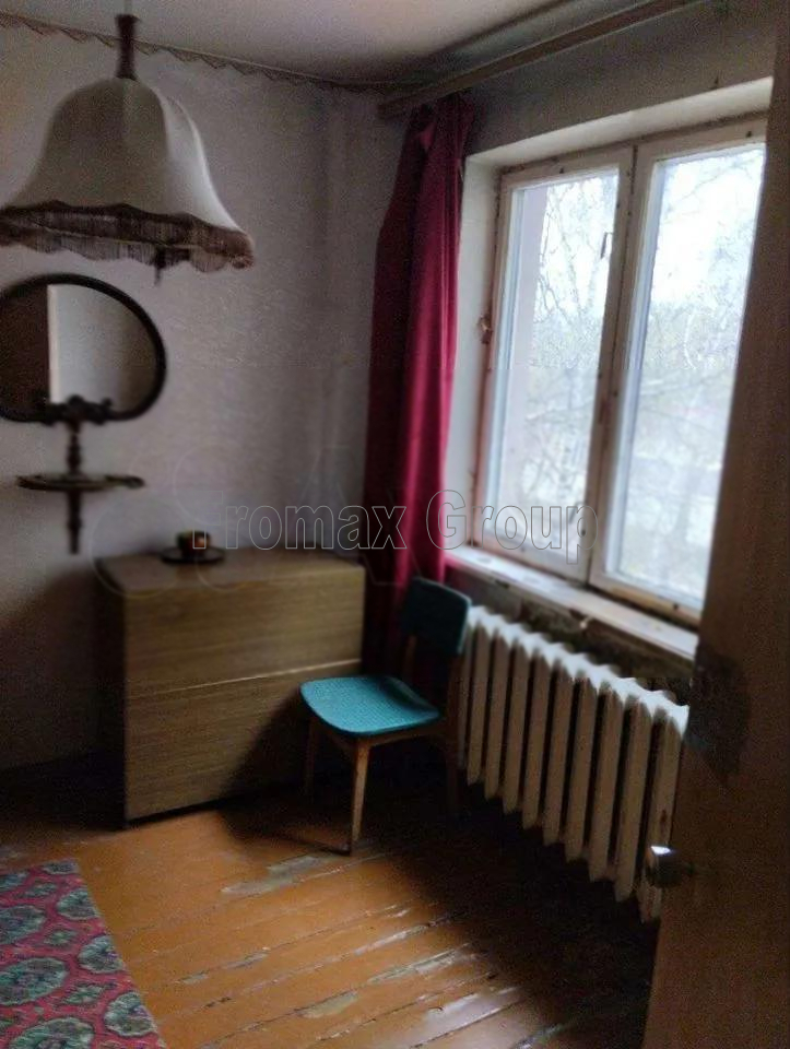 Продается 3-комнатная квартира, площадью 48.50 кв.м. Московская область, Пушкинский район, город Пушкино, дом 23