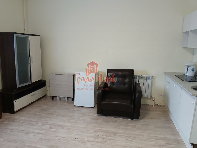 Продается 1-комнатная квартира, площадью 27.20 кв.м. Московская область, Дмитровский городской округ, город Дмитров, микрорайон Подчерково-2, дом 11