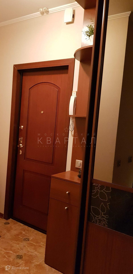 Продается 1-комнатная квартира, площадью 37.80 кв.м. Москва, улица Белореченская, дом 37к1