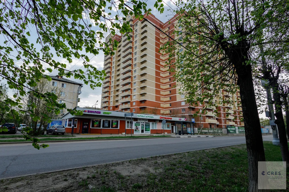 Продается 1-комнатная квартира, площадью 24.60 кв.м. Московская область, Подольск городской округ, город Подольск, улица Школьная, дом 43