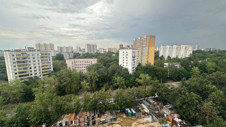 Продается 2-комнатная квартира, площадью 51.00 кв.м. Москва, улица Болотниковская, дом 36к5