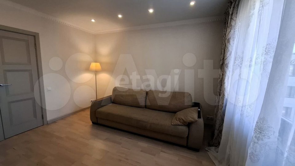 Продается 1-комнатная квартира, площадью 30.00 кв.м. Москва, улица Муравская, дом 38к2