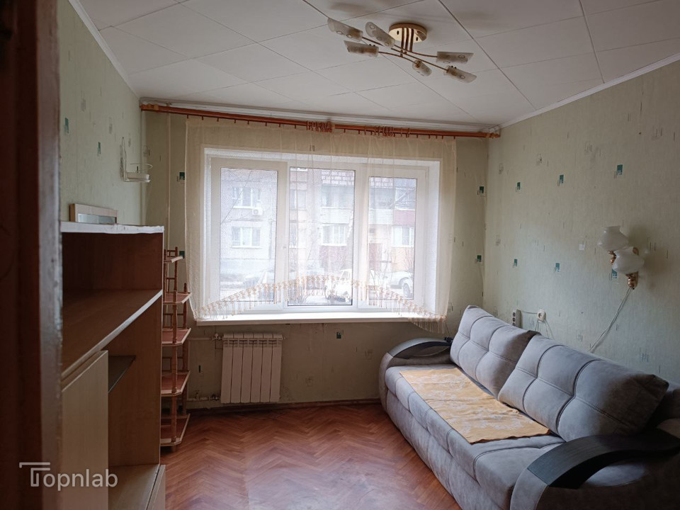 Продается 2-комнатная квартира, площадью 53.40 кв.м. Московская область, Раменский район, село Софьино, дом 16