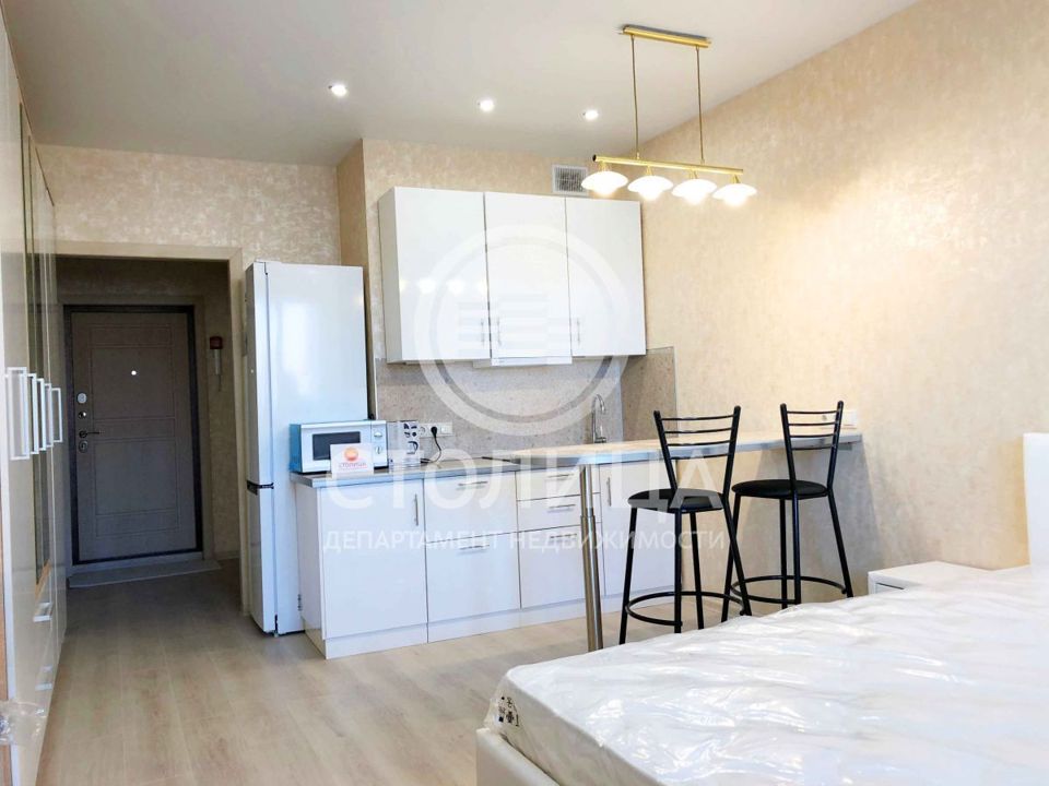 Продается 1-комнатная квартира, площадью 31.00 кв.м. Московская область, город Реутов, улица Октября, дом 42