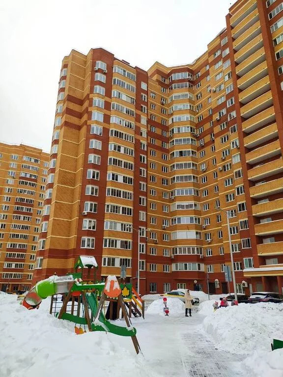 Продается 1-комнатная квартира, площадью 45.60 кв.м. Московская область, город Котельники, микрорайон Южный, дом 12