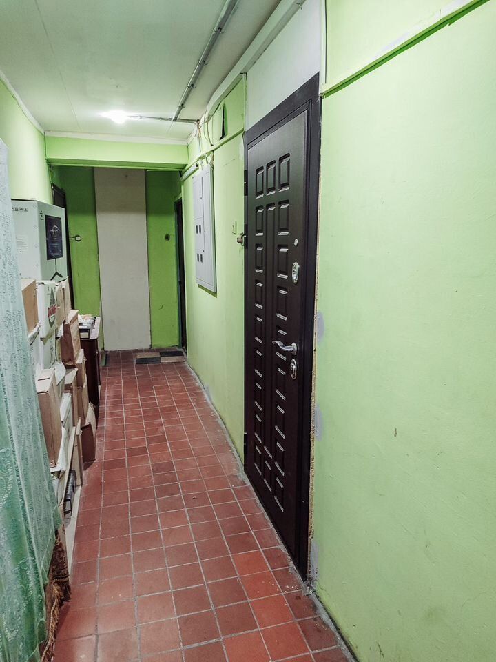 Продается 1-комнатная квартира, площадью 35.20 кв.м. Москва, улица Челябинская