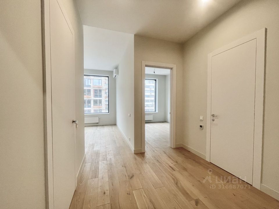 Продается 1-комнатная квартира, площадью 40.00 кв.м. Москва, улица Сосинская