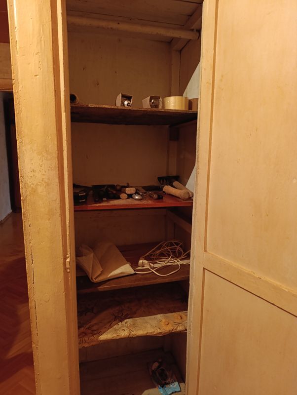 Продается 3-комнатная квартира, площадью 57.70 кв.м. Московская область, Сергиево-Посадский район, город Хотьково, улица Лихачева, дом 1