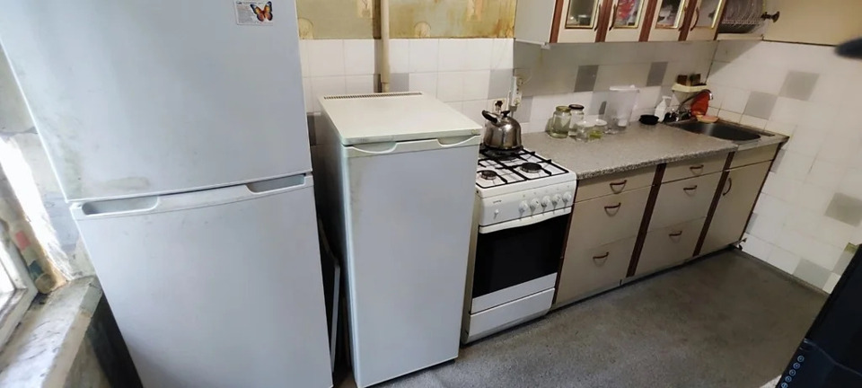 Продается 2-комнатная квартира, площадью 37.00 кв.м. Москва, Рублевское шоссе, дом 97к3