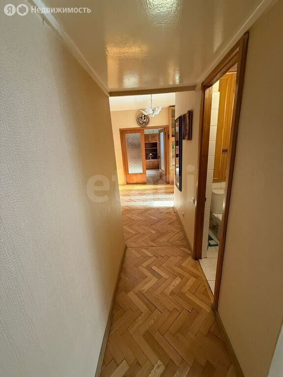 Продается 2-комнатная квартира, площадью 63.00 кв.м. Москва, улица Каменщики Малые, дом 14