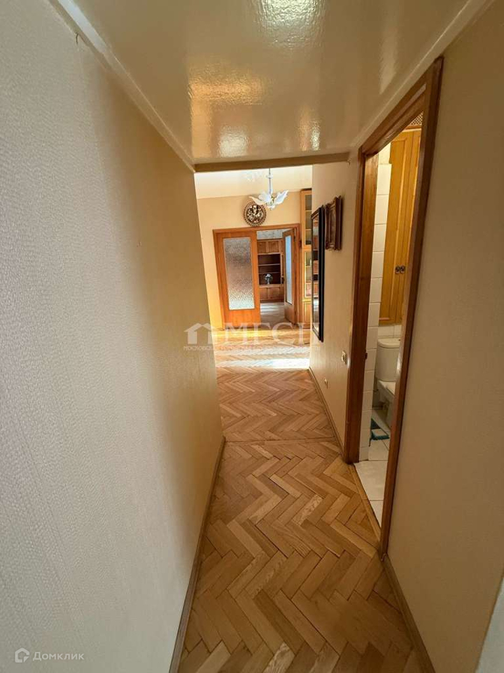 Продается 2-комнатная квартира, площадью 63.00 кв.м. Москва, улица Каменщики Малые, дом 14