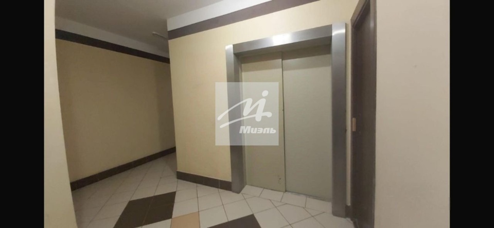 Продается 1-комнатная квартира, площадью 38.10 кв.м. Московская область, Одинцовский район, село Ромашково, улица Никольская, дом 8К3