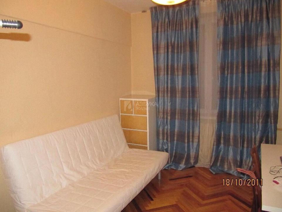 Продается 2-комнатная квартира, площадью 59.00 кв.м. Москва, улица Гастелло, дом 39