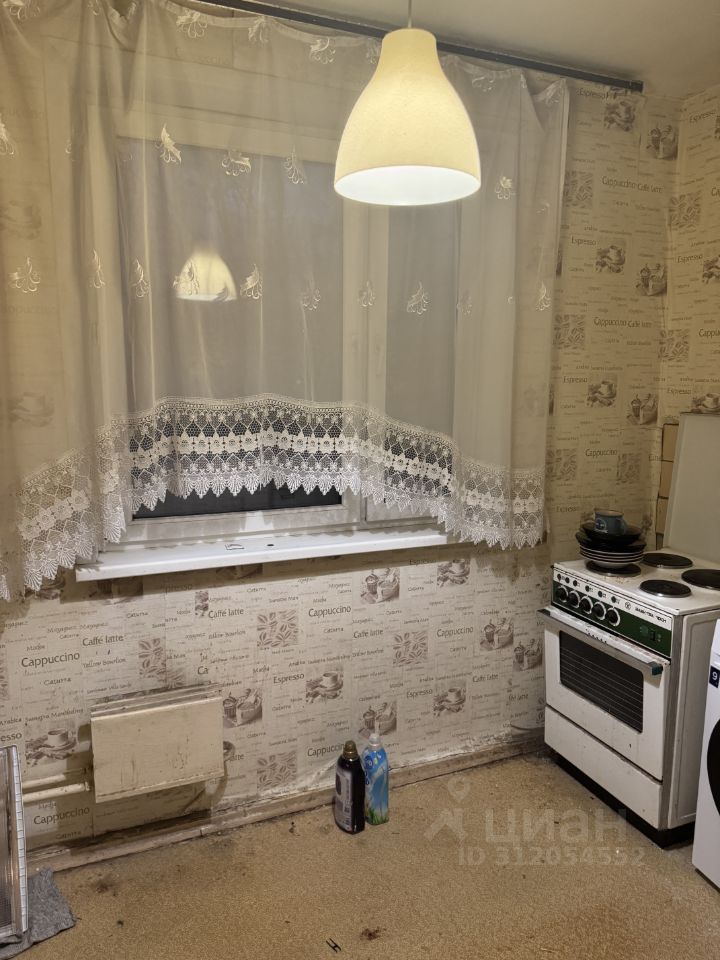 Продается 1-комнатная квартира, площадью 38.90 кв.м. Москва, улица Маршала Голованова, дом 12