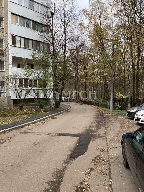 Продается 1-комнатная квартира, площадью 35.00 кв.м. Москва, улица Теплый Стан, дом 4