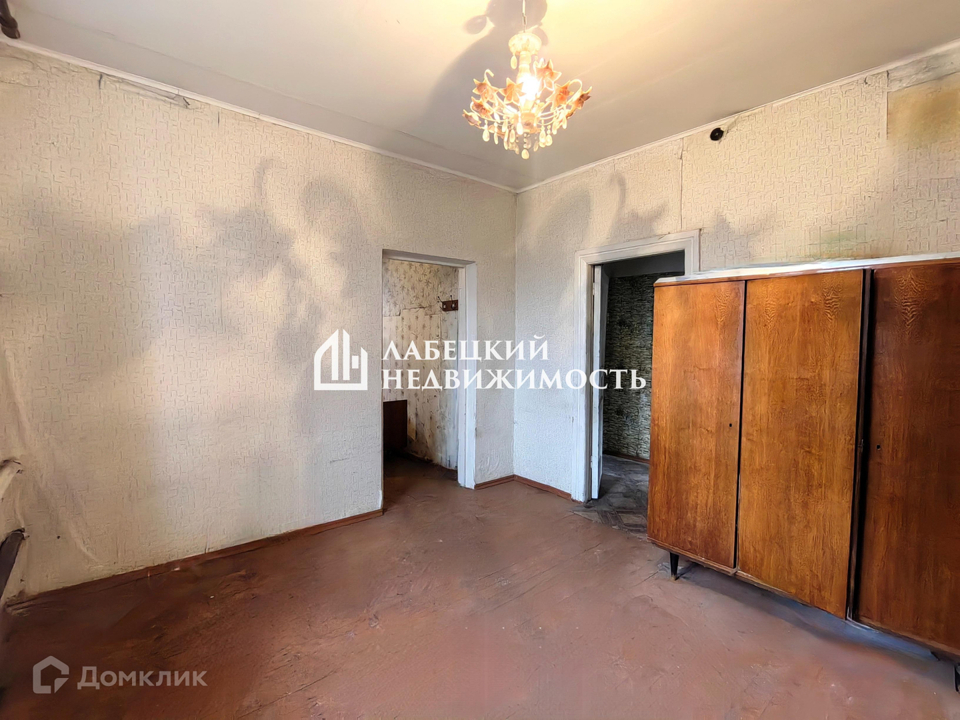 Продается 2-комнатная квартира, площадью 34.80 кв.м. Московская область, Серпухов городской округ, город Серпухов, улица Большая Лесная