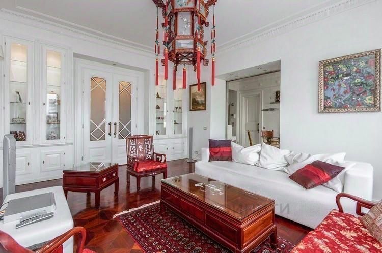 Продается 4-комнатная квартира, площадью 95.50 кв.м. Москва, набережная Котельническая, дом 1/15квк