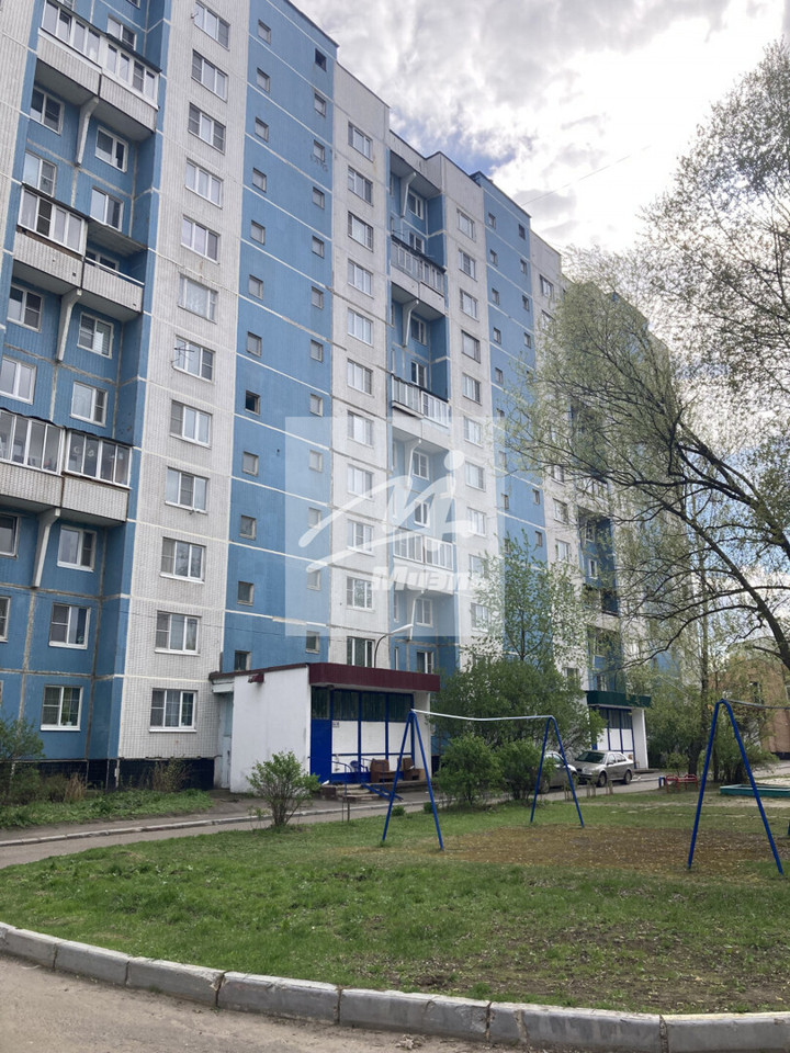 Продается 1-комнатная квартира, площадью 41.30 кв.м. Московская область, Богородский городской округ, город Электроугли, улица Школьная, дом 55