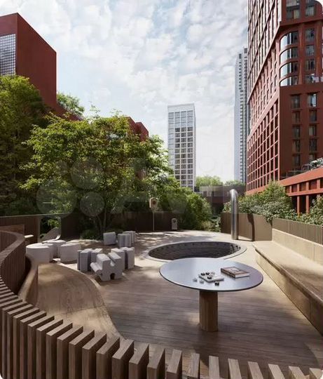 Продается 1-комнатная квартира, площадью 35.00 кв.м. Москва, улица Верейская, дом 29