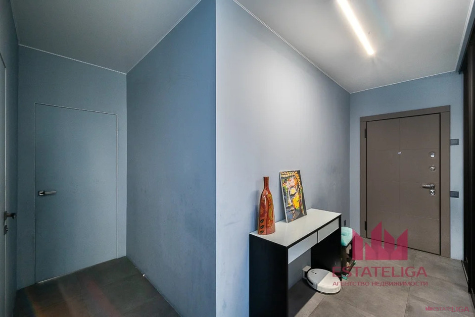 Продается 2-комнатная квартира, площадью 77.00 кв.м. Москва, улица Татьянин Парк, дом 14к4